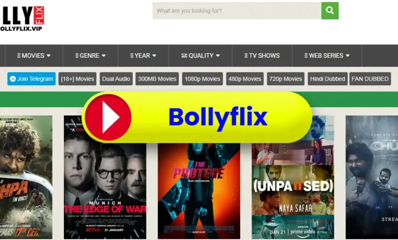 Bollyflix: Everything You Need to Know