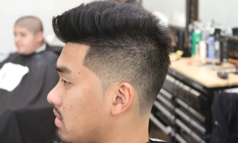 Low Fade Haircut: A Timeless and Versatile Style