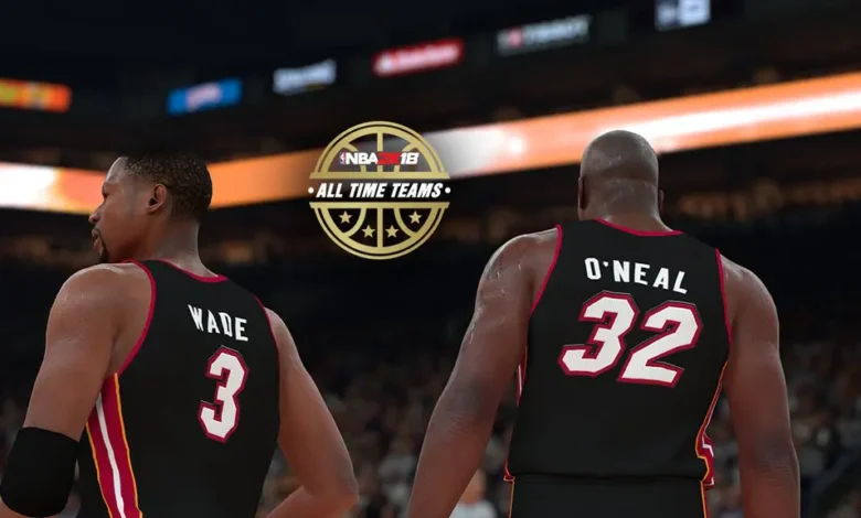 NBA 2K18 Jersey Conversion – A Complete Guide