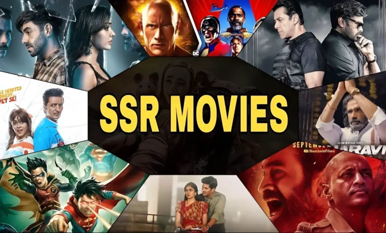 SSR Movies: Everything You Need to Know About This Platform