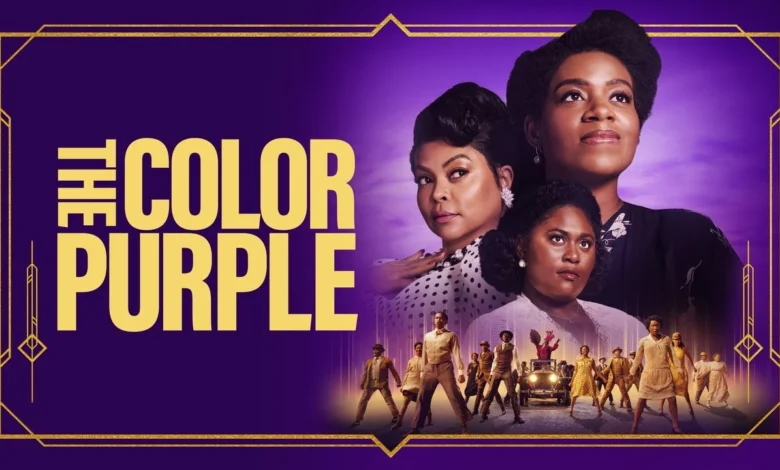 The Color Purple 2023 Torrent