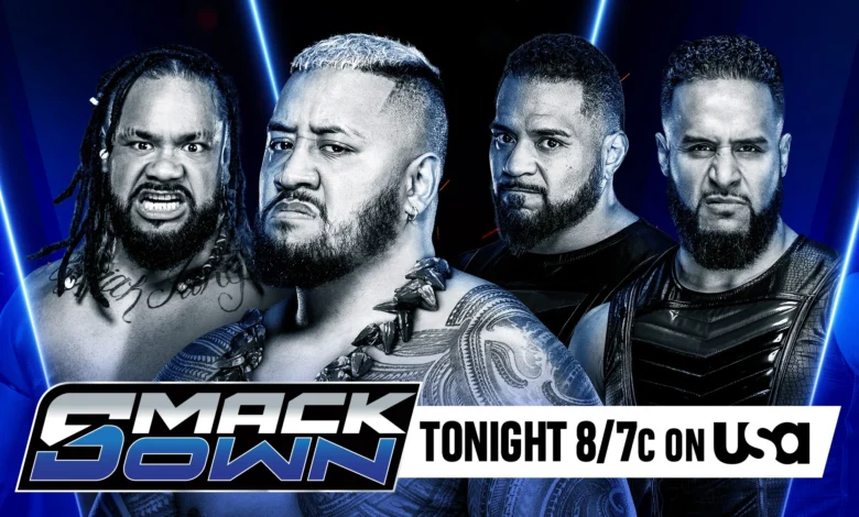 WWE SmackDown Episode 1491