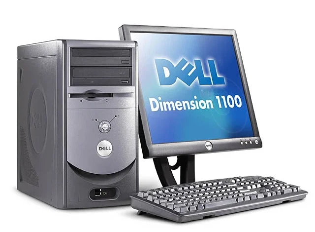 Dell Dimension L800R 800EB MHz: The Ultimate Guide