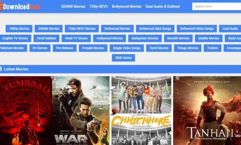 DownloadHub: Your Comprehensive Guide