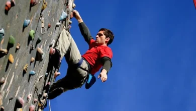 Escalada Deportiva Combinada Olimpiada