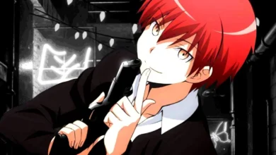 Karma Akabane Mobile Wallpaper: A Complete Guide