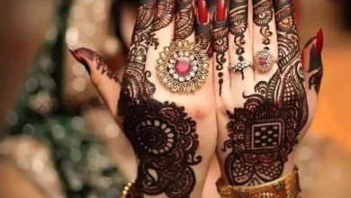 Ultimate Guide to Mehendi Design